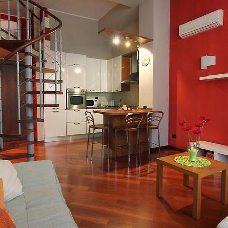 Italianway-S.M. Fontana Apartment Milano Ngoại thất bức ảnh