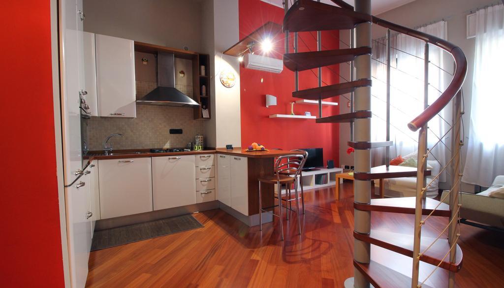 Italianway-S.M. Fontana Apartment Milano Ngoại thất bức ảnh