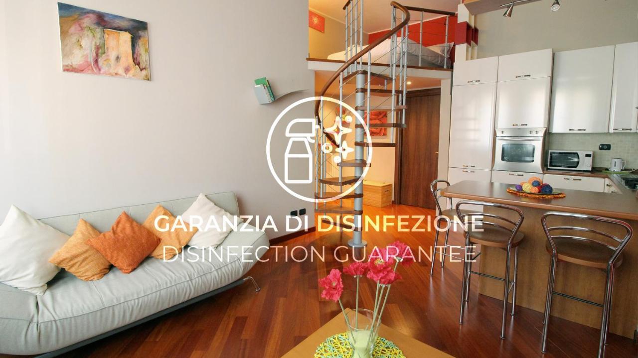 Italianway-S.M. Fontana Apartment Milano Ngoại thất bức ảnh